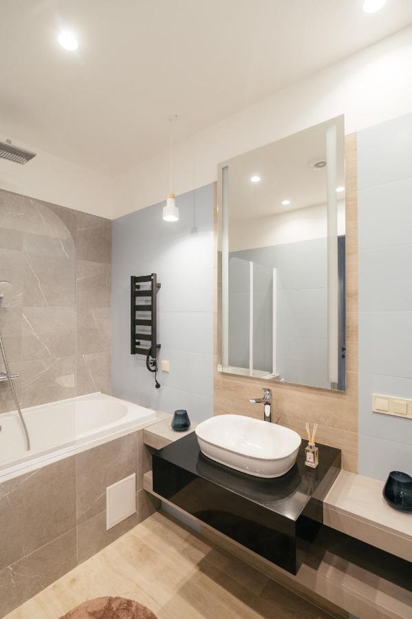 Pearl Premium Apartments 3 Kiev Exterior foto