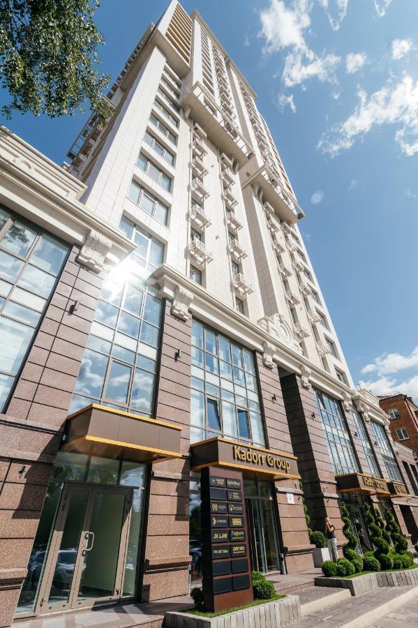 Pearl Premium Apartments 3 Kiev Exterior foto