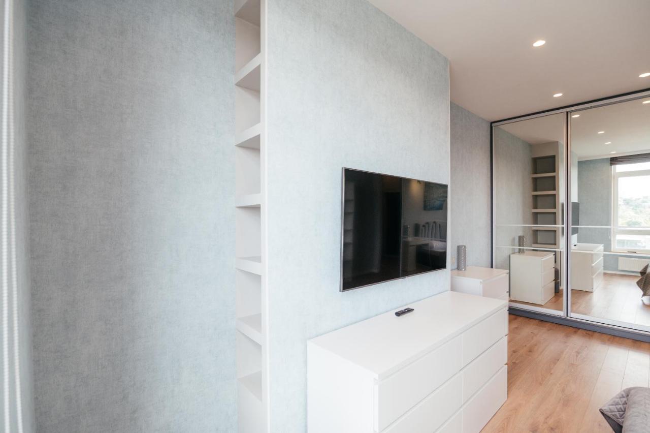 Pearl Premium Apartments 3 Kiev Exterior foto